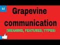 Grapevine communication