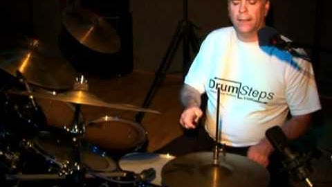 Paradiddle-diddle Around The Kit