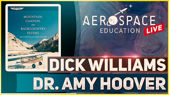 Amy Hoover & Dick Williams -Mountain Flying -Aeros...