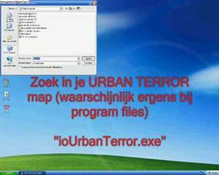 Urban Terror Hack Tutorial