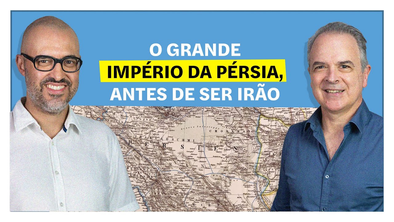 O grande império da Pérsia, antes de ser Irão | E o Resto É História