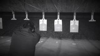 VP9 Run and Gun with High Threat Concealment Low Profile System