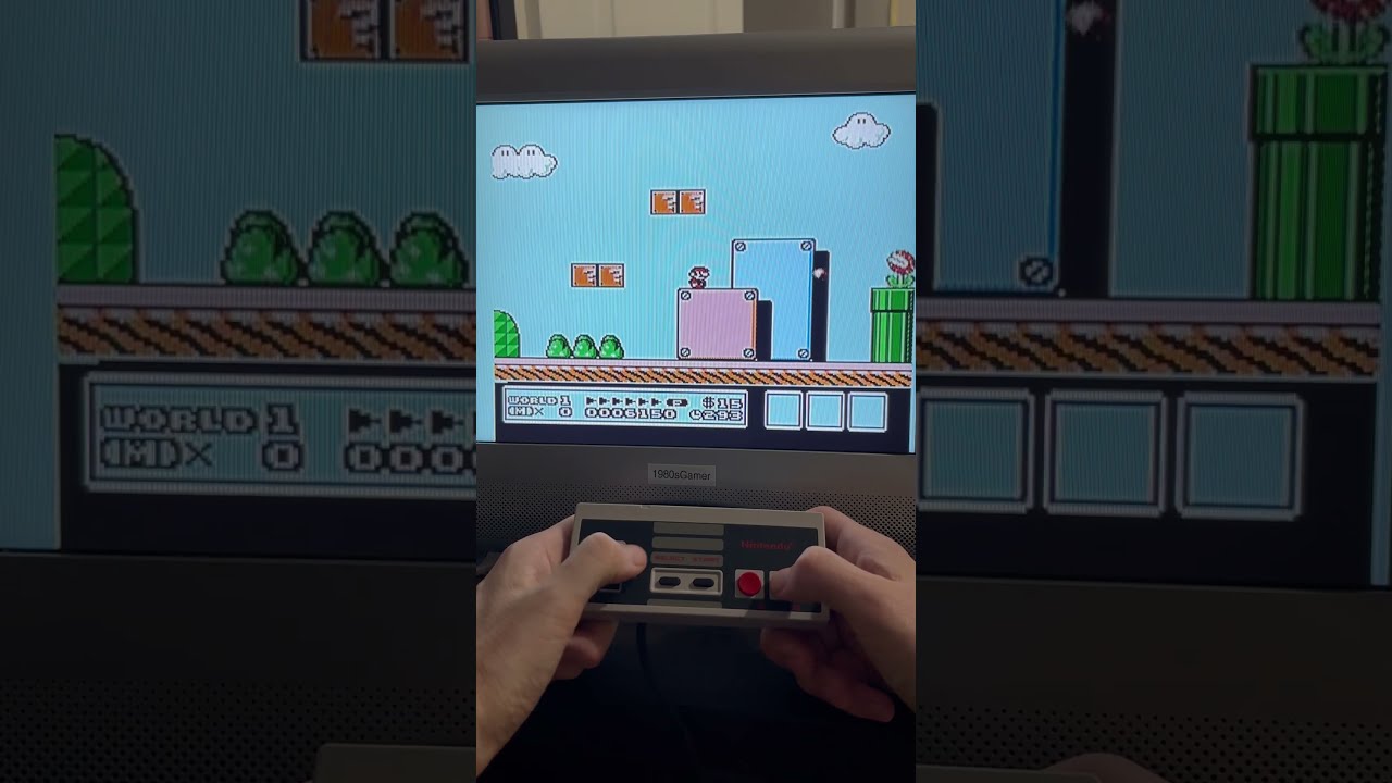 Super Mario Bros 3 New Feature