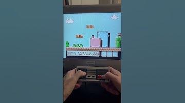 Super Mario Bros 3 New Feature