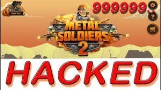 تحميل لعبة Metal Soldiers 2 مهكرة الأندرويد أخر إصدار 2019 screenshot 4