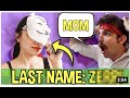 UNMASKING DANIEL FAKE MOM 😱 SPY NINJA SECRET CHAD WILD CLAY VY QWAINT PROJECT ZORGO PZ9 CWC PZ9 1