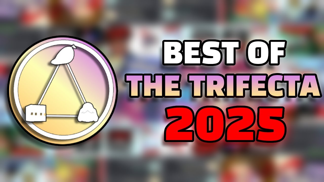 Лучшее из «Тройной победы» 2025 года