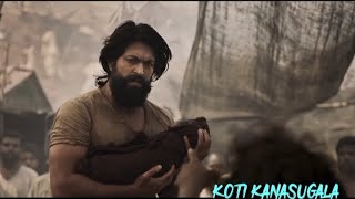 Download Lagu Koti Kanasugala - Full lyrics Video Song  | KGF Chapter 1 Kannada | Yash, Srinidhi Hombale Films MP3 Download Lagu Koti Kanasugala - Full lyrics Video Song  | KGF Chapter 1 Kannada | Yash, Srinidhi Hombale Films MP3