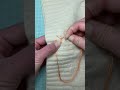 #Overlockstitch #Needlework #FancyOverlockstitch