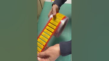 Best labels for a 6mm diameter cable.