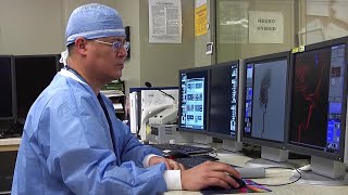 MedWatch Today: A First Look at a Hybrid OR and its Team