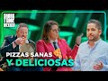 Pizsana pizzas sin culpas ni remordimientos   temporada 8  shark tank mxico