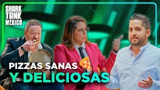 Pizsana: Pizzas sin culpas ni remordimientos  | Temporada 8 | Shark Tank México