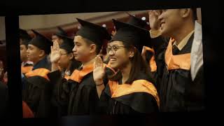 FEATI University 72nd Commencement Exercises Highlights