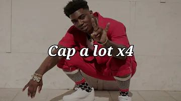 Cap A Lot - Fredo Bang (Lyrics & Audio)