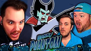 Danny Phantom Episode 7 & 8 Group Reaction