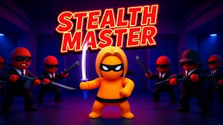 Stealth Master: Assassin Ninja - Gameplay Walkthrough (Android,iOS) Part2 screenshot 4