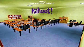 When The Class Plays Kahoot😳🤣(GOES WRONG) 4K Roblox StoryTIme Episode 28 News