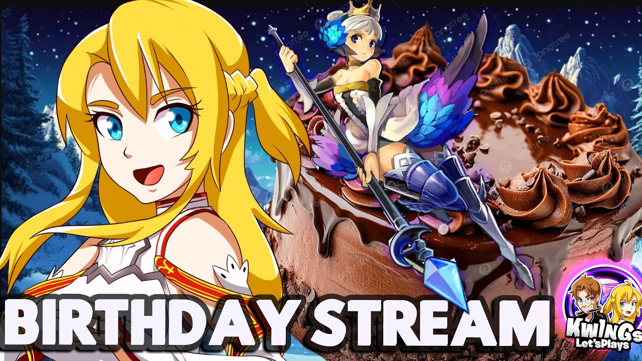 My Birthday Stream Special