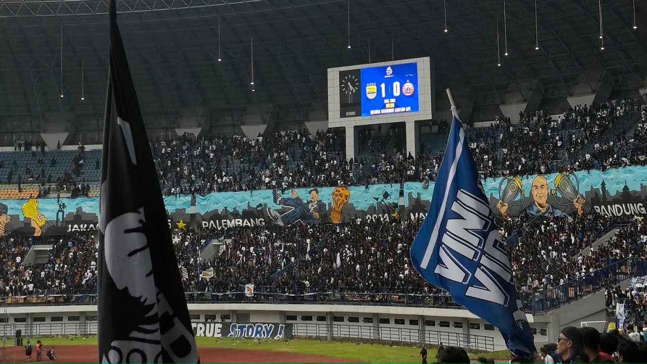 PERSIB VS PERSIJA 11 JANUARI 2026