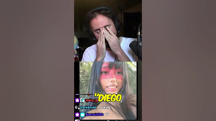 Diego! BURN THE BOATS! #asmongold