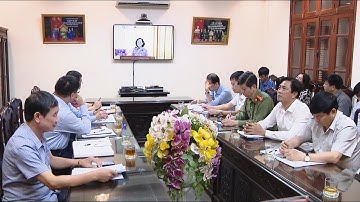 Triển khai công tác tổ chức xây dựng Đảng toàn quốc quý IV