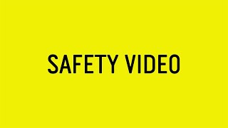 SCORKL  Safety Video