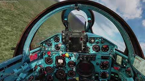 Dirtiest MiG-21 Head-on Kill You Will Ever See (IN DCS)
