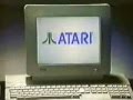 Atari 1987 Promotional Video "Introducing The New Atari"