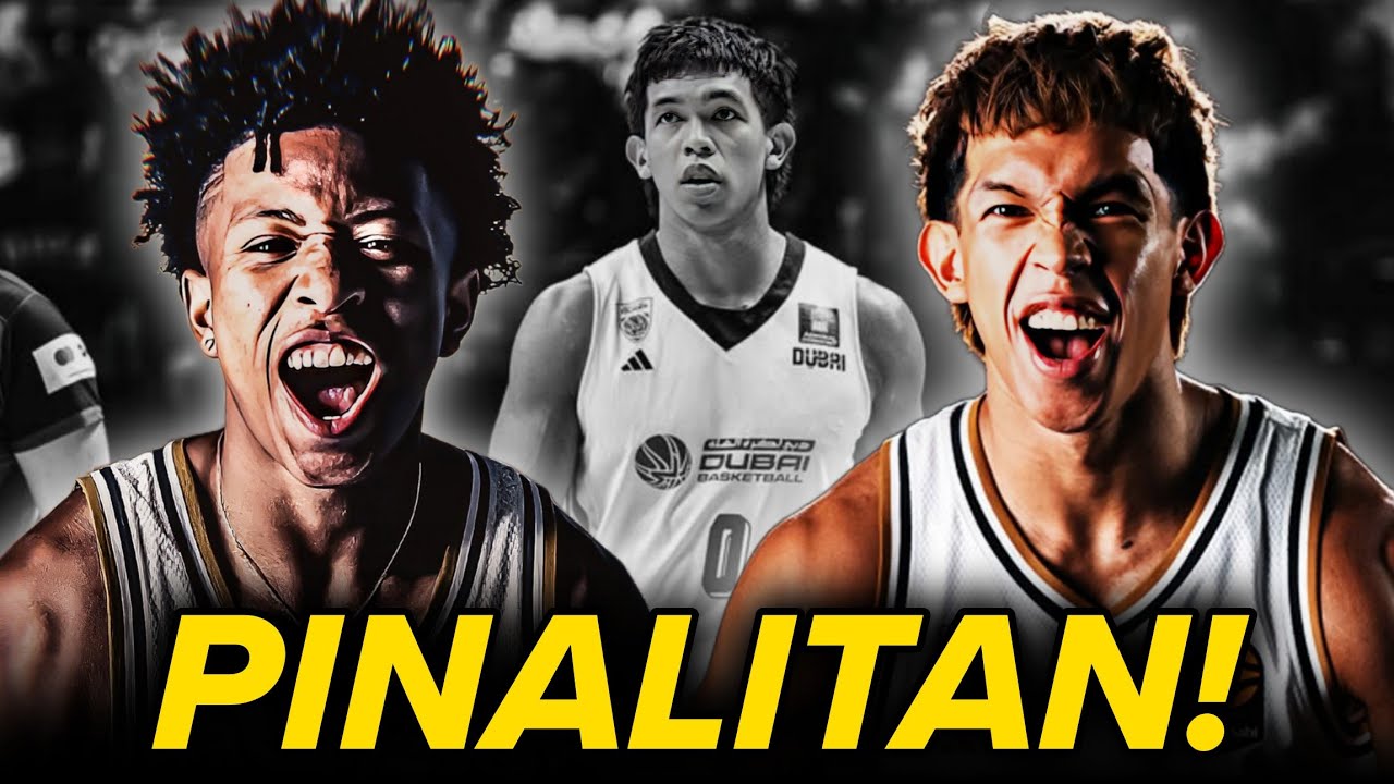 PINAGPALIT SA KAPWA PINOY! Thirdy Ravena OUT sa Europe — Boggie Ellis ang BAGONG BIDA! 