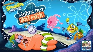 SpongeBob SquarePants: Lights Out Patrick - Don't Wake Patrick (Nickelodeon Games)