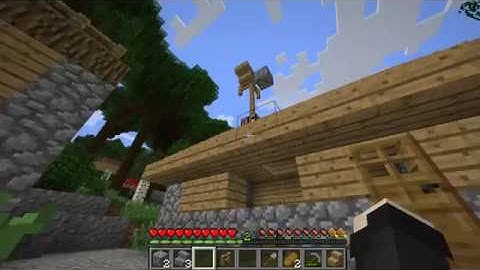 Witchery Mod - Witches Oven, Foul Fumes, Exhale of the Horned One