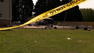 1 dead, 4 injured after shooting at overcrowded Charlotte pool party