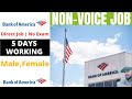 🏦Bank of America Biggest Announcement 2025 | 🎓Freshers &amp; Students |🔄 Hybrid Work | 🔥Limited Openings