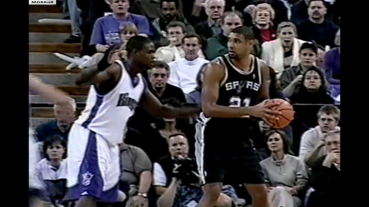 Tim Duncan, Chris Webber And More Forgotten Signature Spokesman - Sports  Illustrated