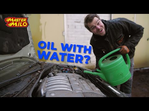 Video: Watter kleur is motorolie?