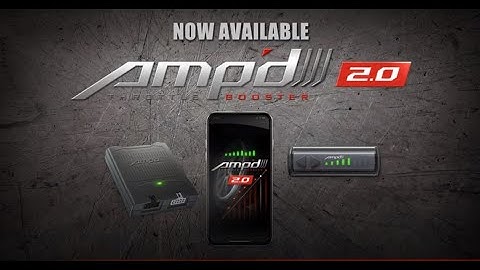 All-New Amp