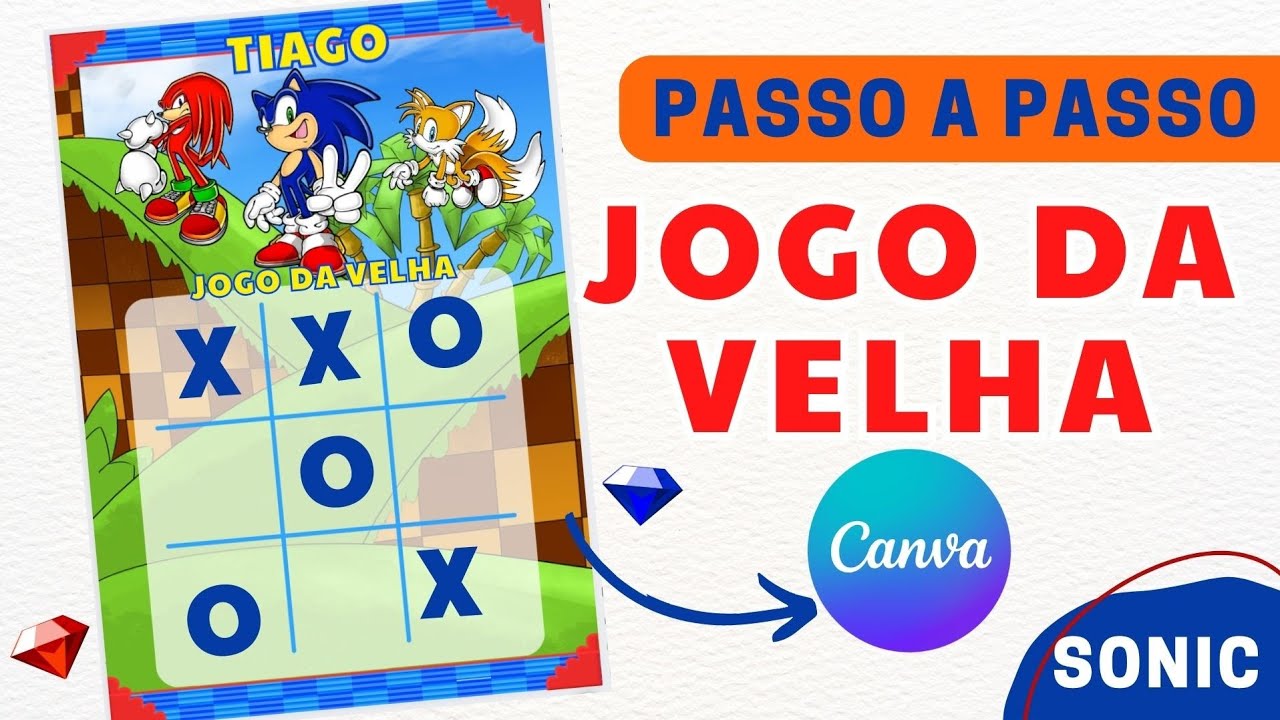 Vídeo Aula 1- Jogo-da-Velha: com 3 peças 