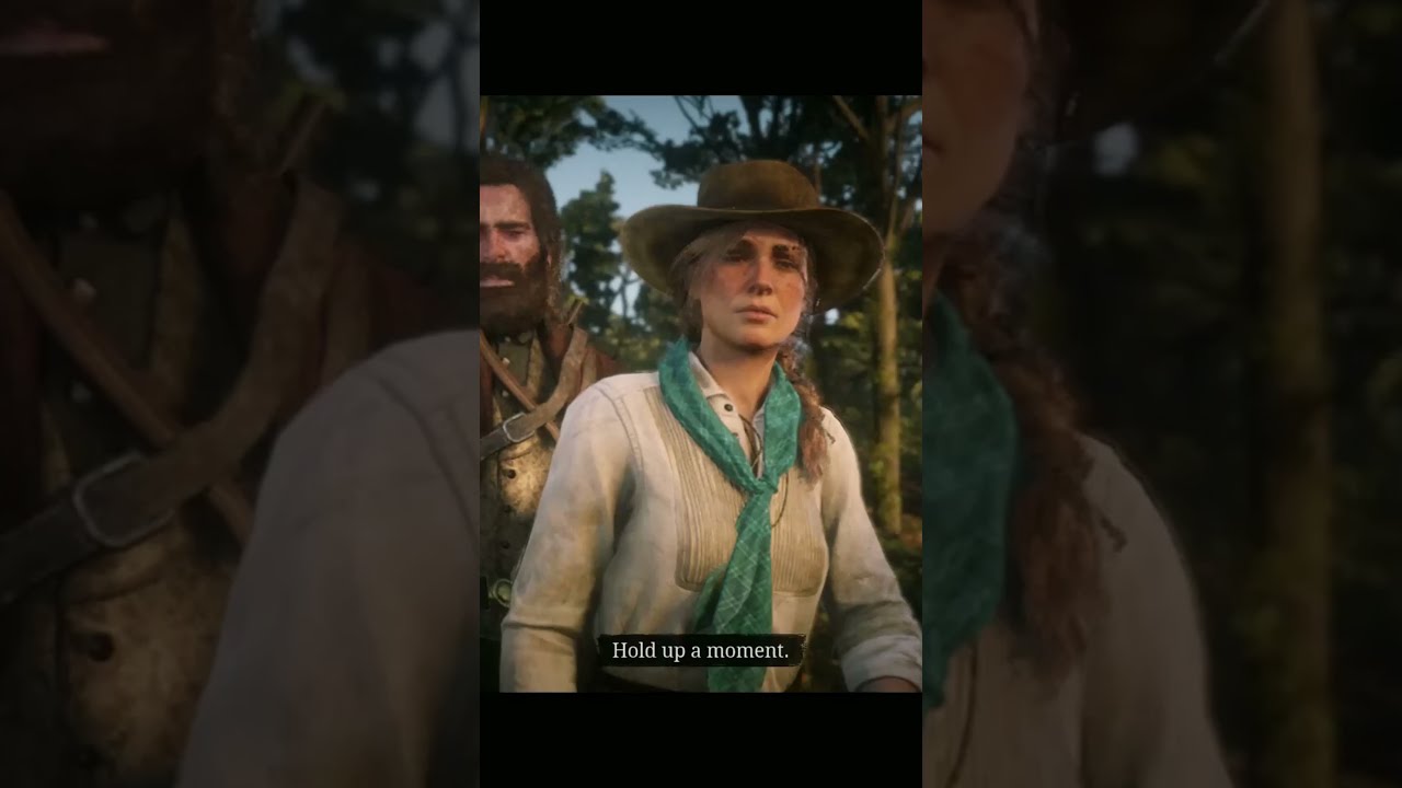 This Scene Made RDR2 Legendary