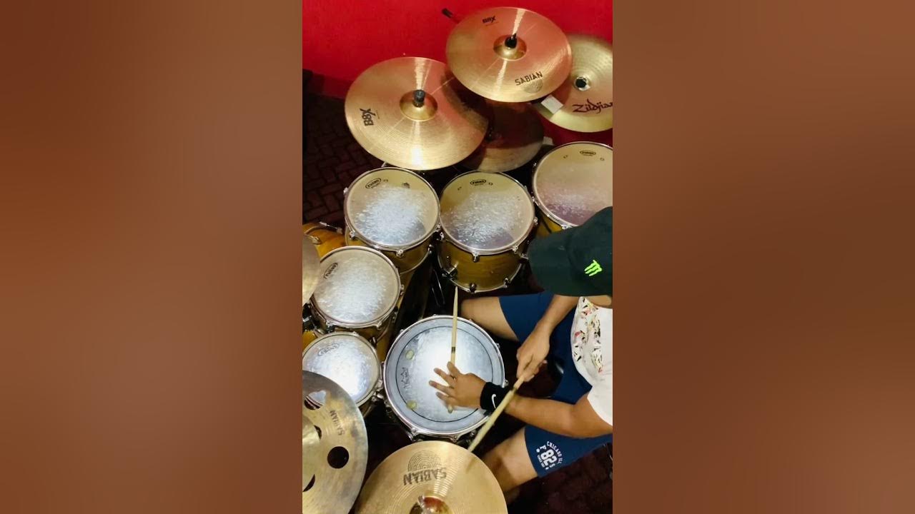 Strings Zinda DrumCover Bezlial Albert YouTube