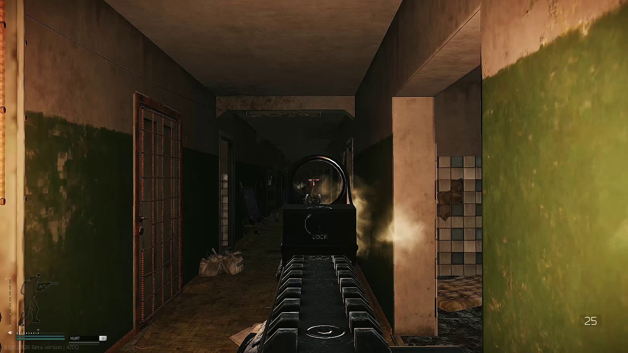 EFT Raid (Shaking Up Teller Mission) YouTube