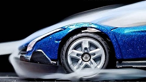 Aerodynamic Test with Diecast Cars Compilation PART2 | Wind Tunnel Test with Hot Wheels