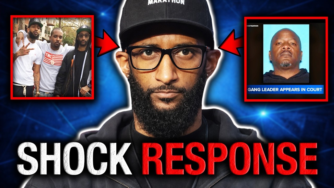 Blacc Sam SPEAKS OUT After Big U Gets Charged In Nipsey’s Case.. (He's DONE!)