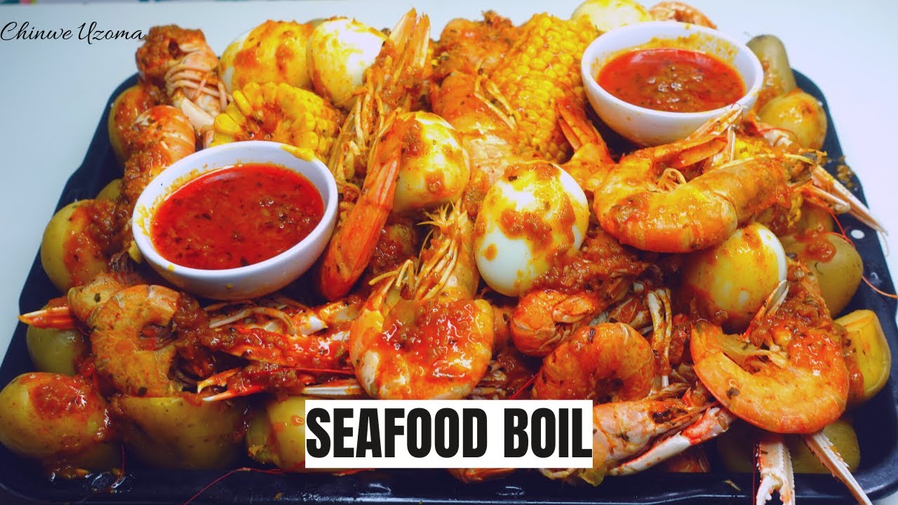 Seafood Boil Easy Seafood Boil Homemade Sauce The Best Seafood seafood-boil-easy-seafood-boil-homemade-sauce-the-best-seafood