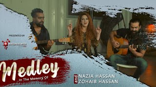 MASHUP | Nazia Hassan, Zohaib Hassan | Sherry & Yawar Ft. Zara Khan