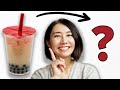 Can Rie Make Boba Fancy? • Tasty