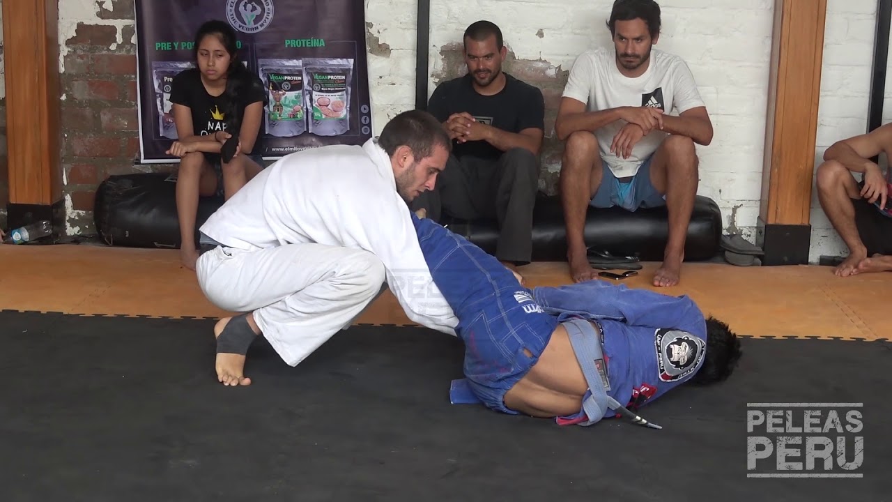 Daniel Wesselhoft vs Francesco Castellano. Dojo PH BJJ final azules -75kg. contactor purpose