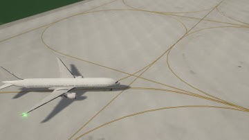 A smart material for roads or runways markings