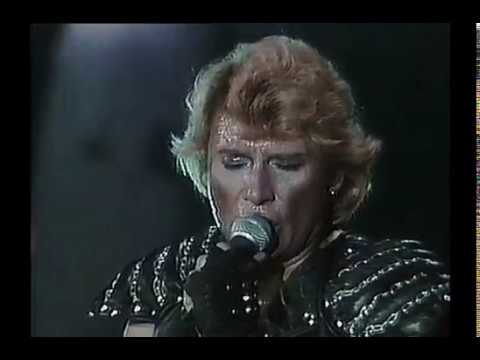Johnny Hallyday La Peur Youtube