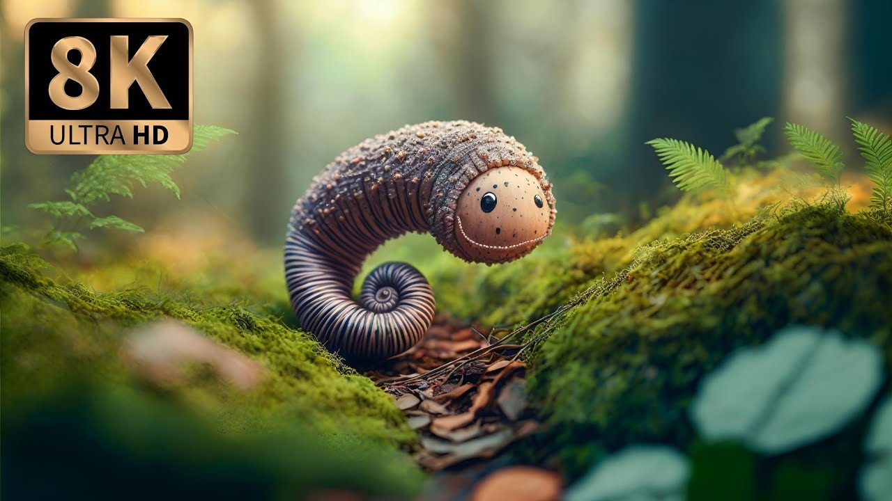 The Bobbit Worm: Meet the Ocean’s Strangest Predator | Discover Special